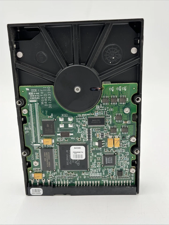 Maxtor 000481GK 52049U4 - Image 4 of 4