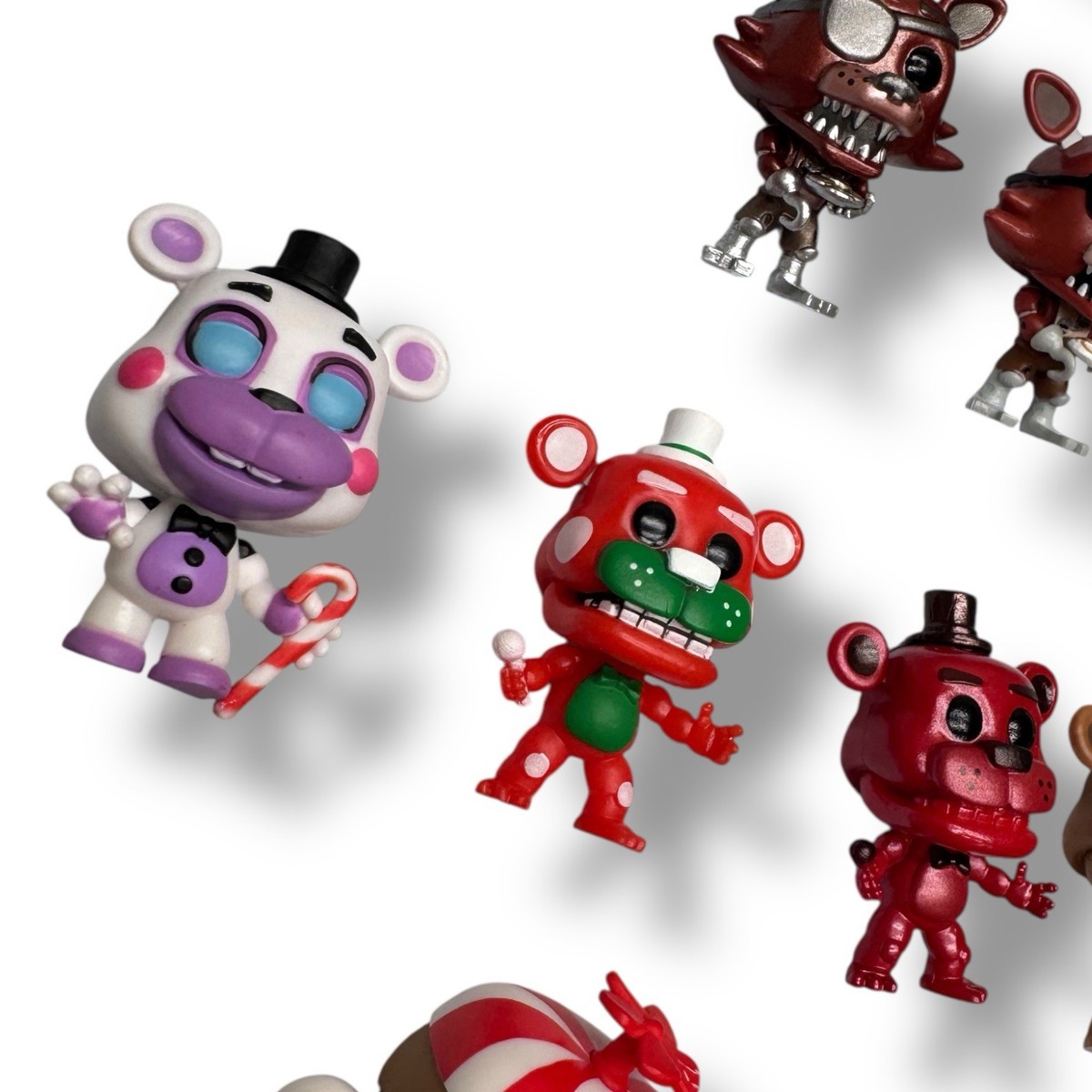 Funko Pocket Pop Advent Calendar Five Nights at Freddy's 2024 Lot