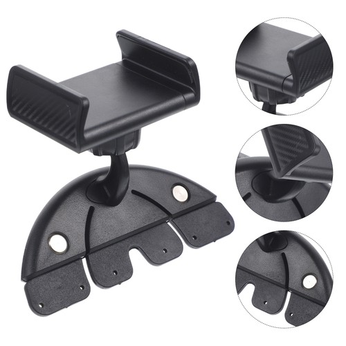 Car Phone Holder Navigation Mobile Stand Cell Mount Cd Slot Socket