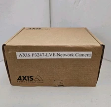 Axis P3247-LVE Camera 01596-001