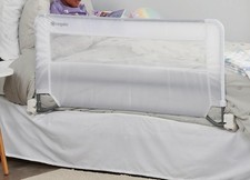 Regalo Safety Swing Down Bed Rail Guard for Toddlers, Bed Safety Rail