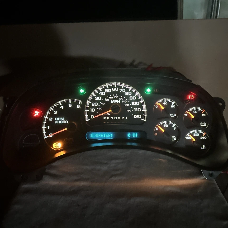 2003-2006 Silverado 1500 GMC Sierra 1500 Tahoe Yukon Rebuilt/Tested 0 Miles - Image 4 of 4