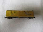 N SCALE BACHMANN PACIFIC FRUIT EXPRESS PFE 451041 MECHANICAL STEEL REFER CHINA — photo 2