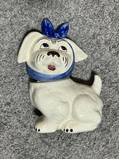 Mugsy Original Cookie Jar Toothache Limited Edition Rare
