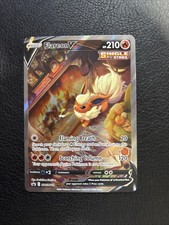 Flareon V SWSH179 SWSH: Sword & Shield Promo Cards Holo NM on eBay