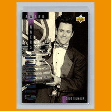 Doug Gilmour Cards, Rookie Card and Autographed Memorabilia Guide 20