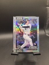 2026 Topps Series 1 Celebration KYLE TEEL OPENING DAY FOIL  (RC) White Sox 🔥