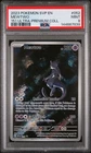2023 Pokemon SVP EN #52 Mewtwo Black Star Promo  Ultra Premium collection PSA 9