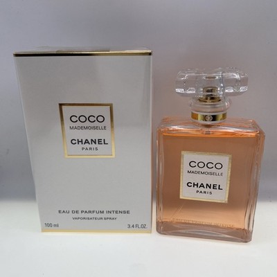 CHANEL COCO MADEMOISELLE Eau de Parfum INTENSE Spray 3.4 oz SEALED - AUTHENTIC