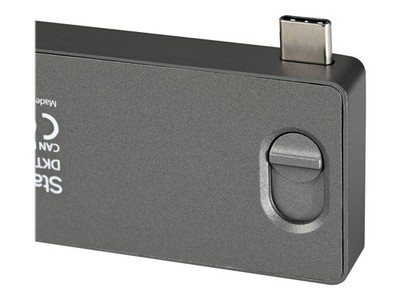 StarTechcom USB C Multiport Adapter 4K HDMI/PD/SD La DKT30CMHSDPD