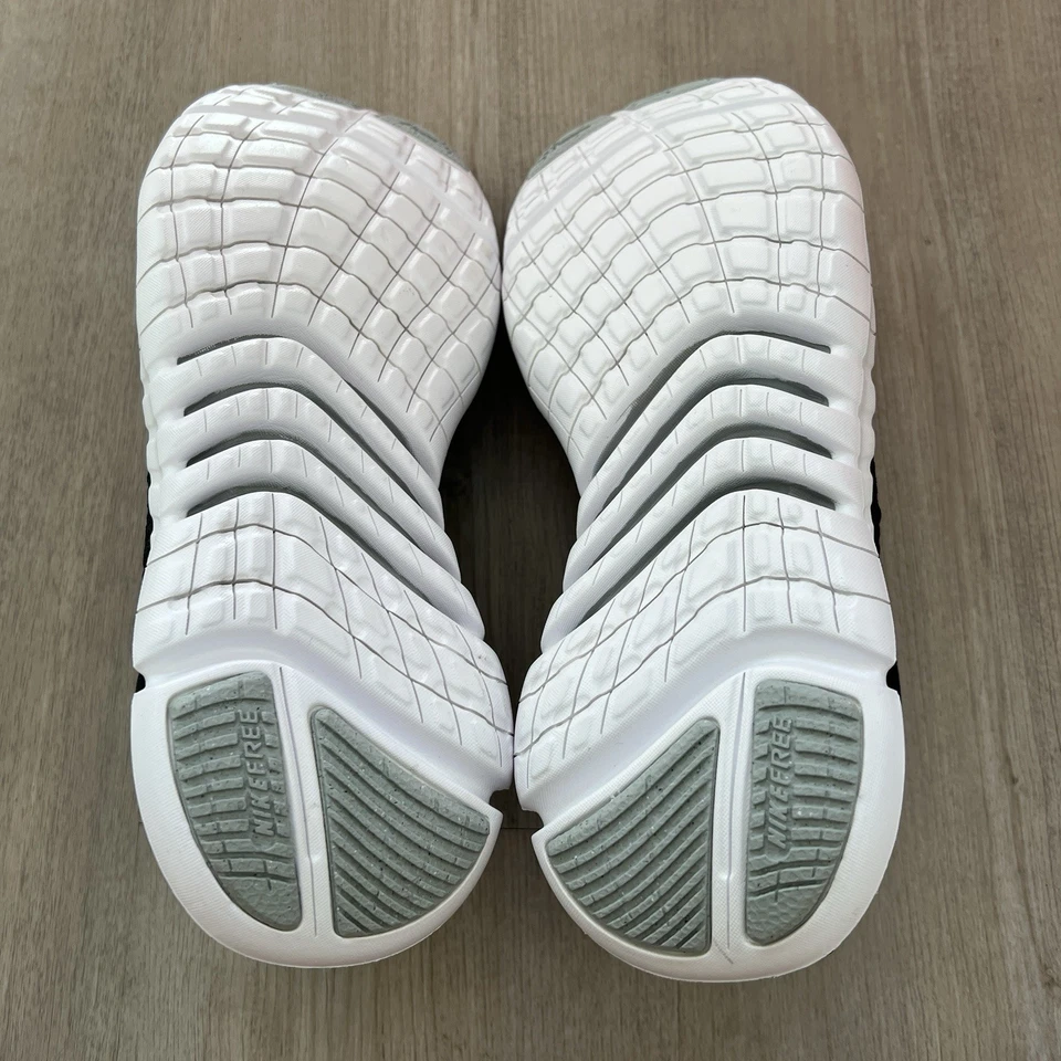 Nike Free Run 5.0 Black White CZ1884-001 Size 9.5, 10, 10.5 Men - Image 3 of 4