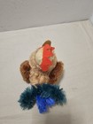 2019 Aurora Mini Flopsie Cocky Rooster 6" Super Soft Stuffed Plush Toy  — photo 6