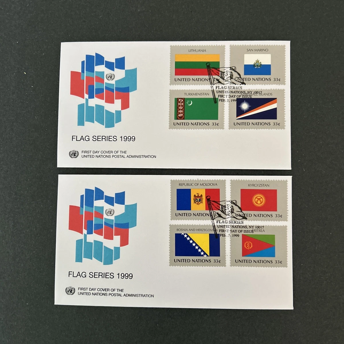 Flags, National Emblems United Nations Stamps for sale | eBay