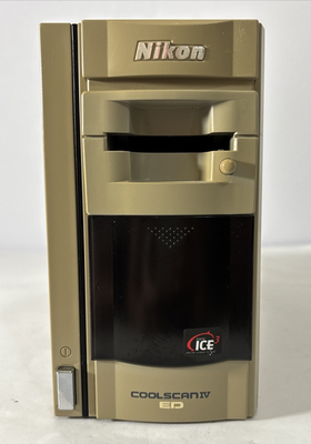 Nikon CoolScan IV ED LS-40 ED Film Scanner USB - Powers On | eBay Nikon CoolScan IV ED LS-40 ED Film Scanner USB - Powers On | eBay