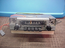 1973 Dodge Dart Duster Plymouth Valiant Pb Am Radio - Model 3501 622