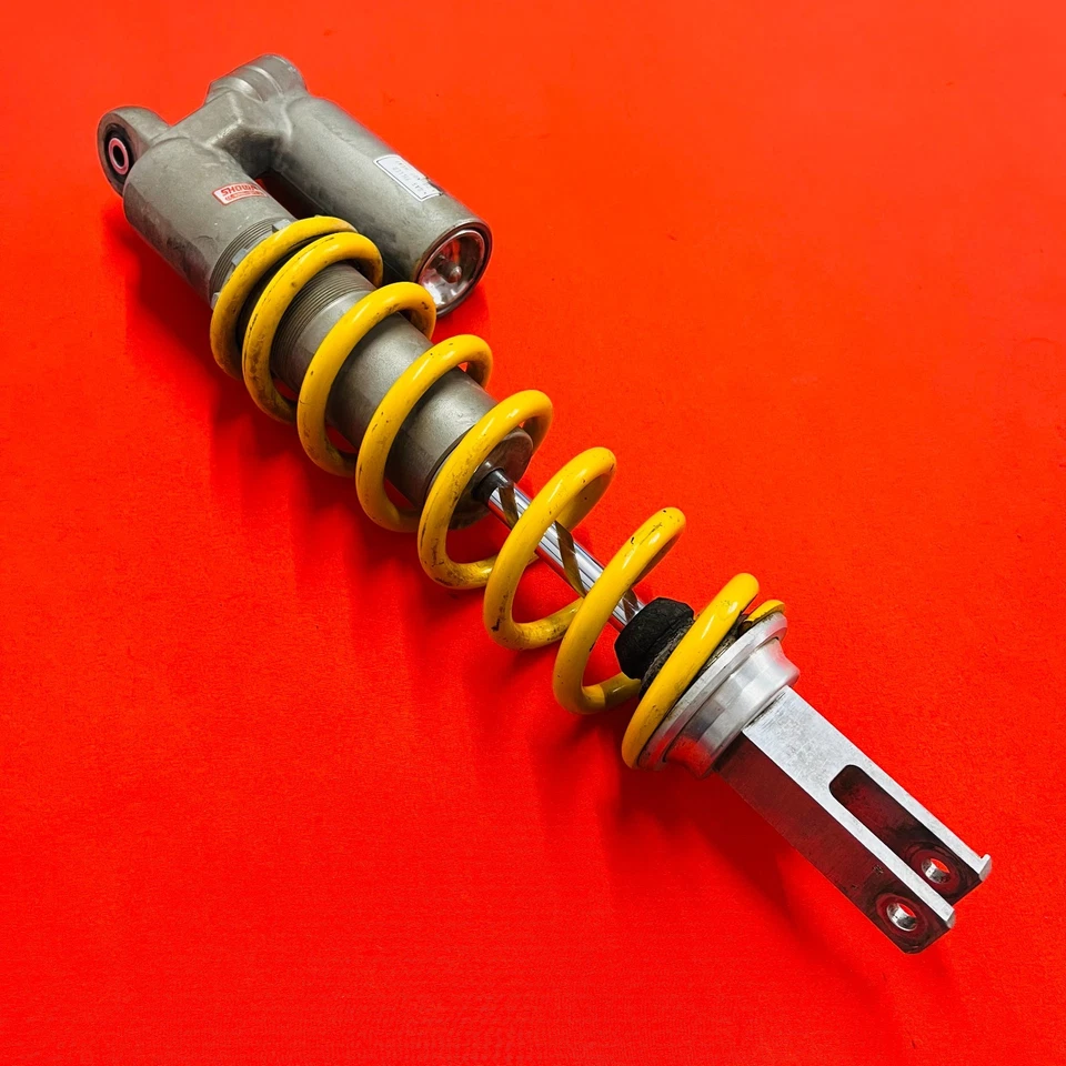 CRF250R 后减震完整弹簧 SHOWA 正品原始设备制造商本田 CRF 250 R (2004-2008) — 第 4/4 张图片