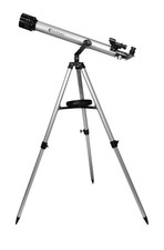 Barska Starwatcher 60mmx800mm AZ Refractor Telescope AE10752 Open Box New
