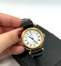 Royal BULLER Swiss Vintage mechanische Handaufzug Damenuhr