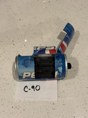 ペプシ 缶カメラ The Pepsi Can Camera Re-Usable 35mm Vintage Camera 1998 Brand. | eBay