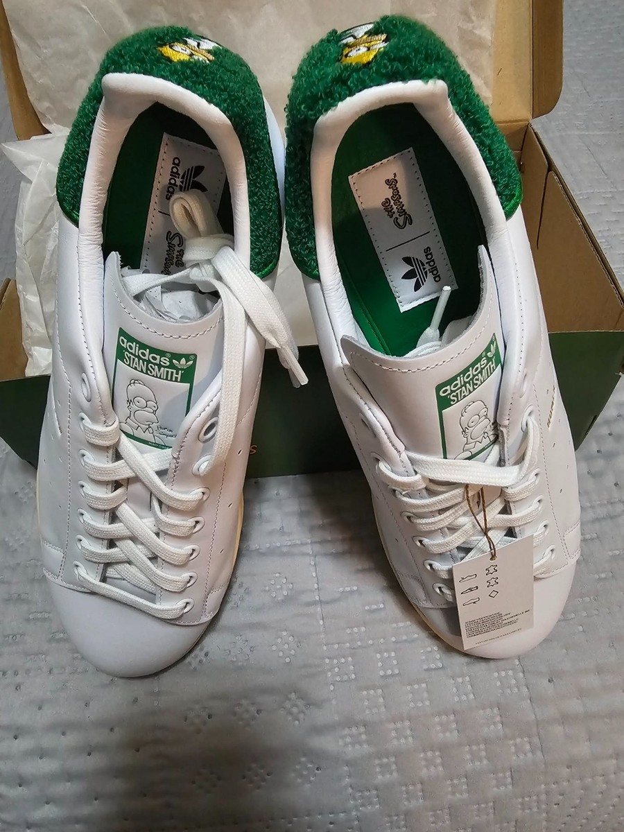 Size 12 - The Simpsons x adidas Stan Smith Homer Simpson for sale