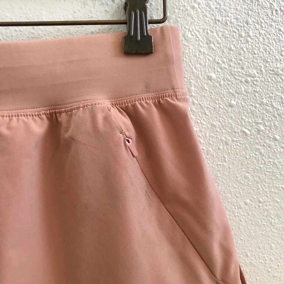 ALO 7" Repetición Corto Sin Talla Etiqueta Comprobar Medidas Foto 3 de 4