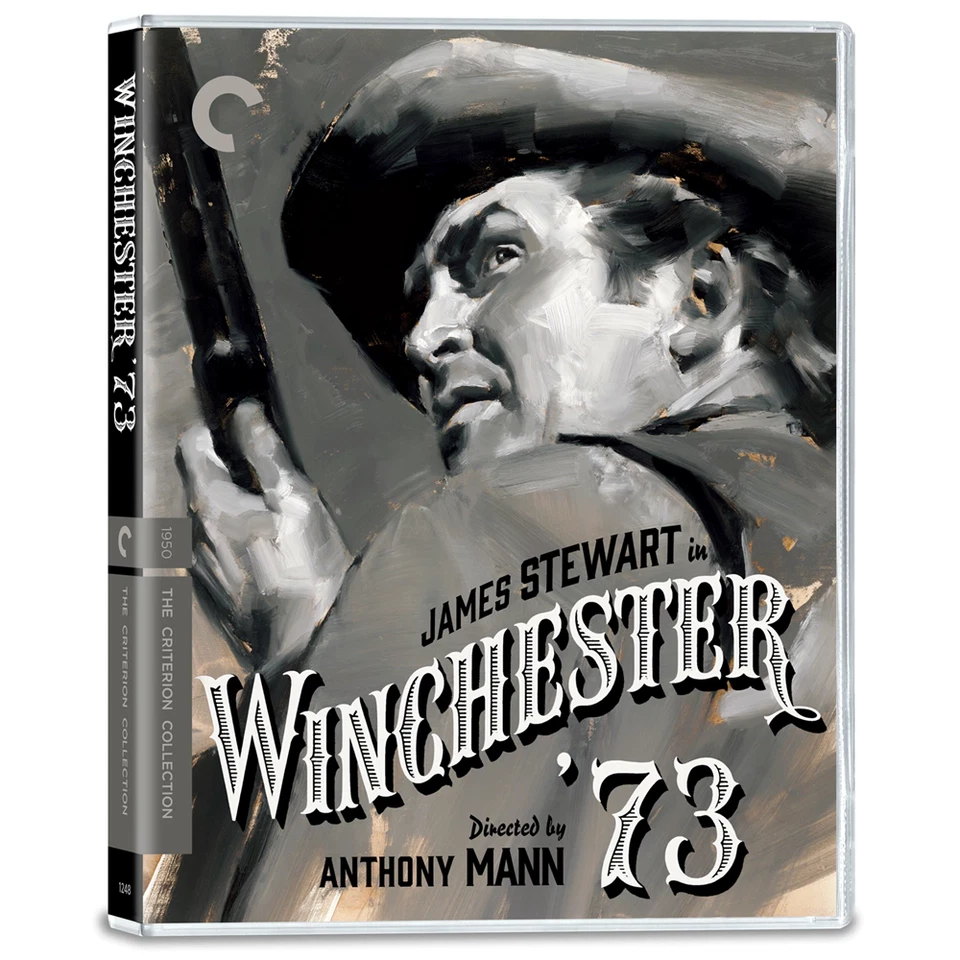 Winchester '73 - The Criterion Collection [U] 4K UHD - Image 2 of 2