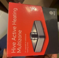 Hive Active Heating Multizone