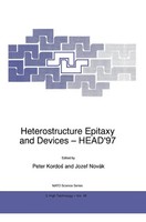 Josef NováK (U. A.) | Heterostructure Epitaxy And Devices - HEAD'97 | Buch