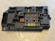 2015 MINI COOPER S COUNTRYMAN FUSE RELAY JUNC...