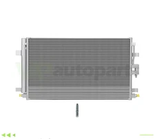 A/C Condenser For 2018-2019 Chevrolet Equinox 2018-2019 GMC Terrain 30082