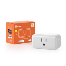 SONOFF S40 Lite Zigbee Smart Plug 15A Power S...