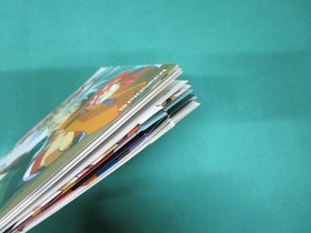 Tenchi Muyo Chain Required Obi Postcard Included Sega Saturn Used Ss No17373