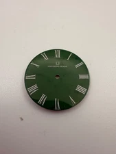 Universal Geneve Dark Green Dial 27.4 mm