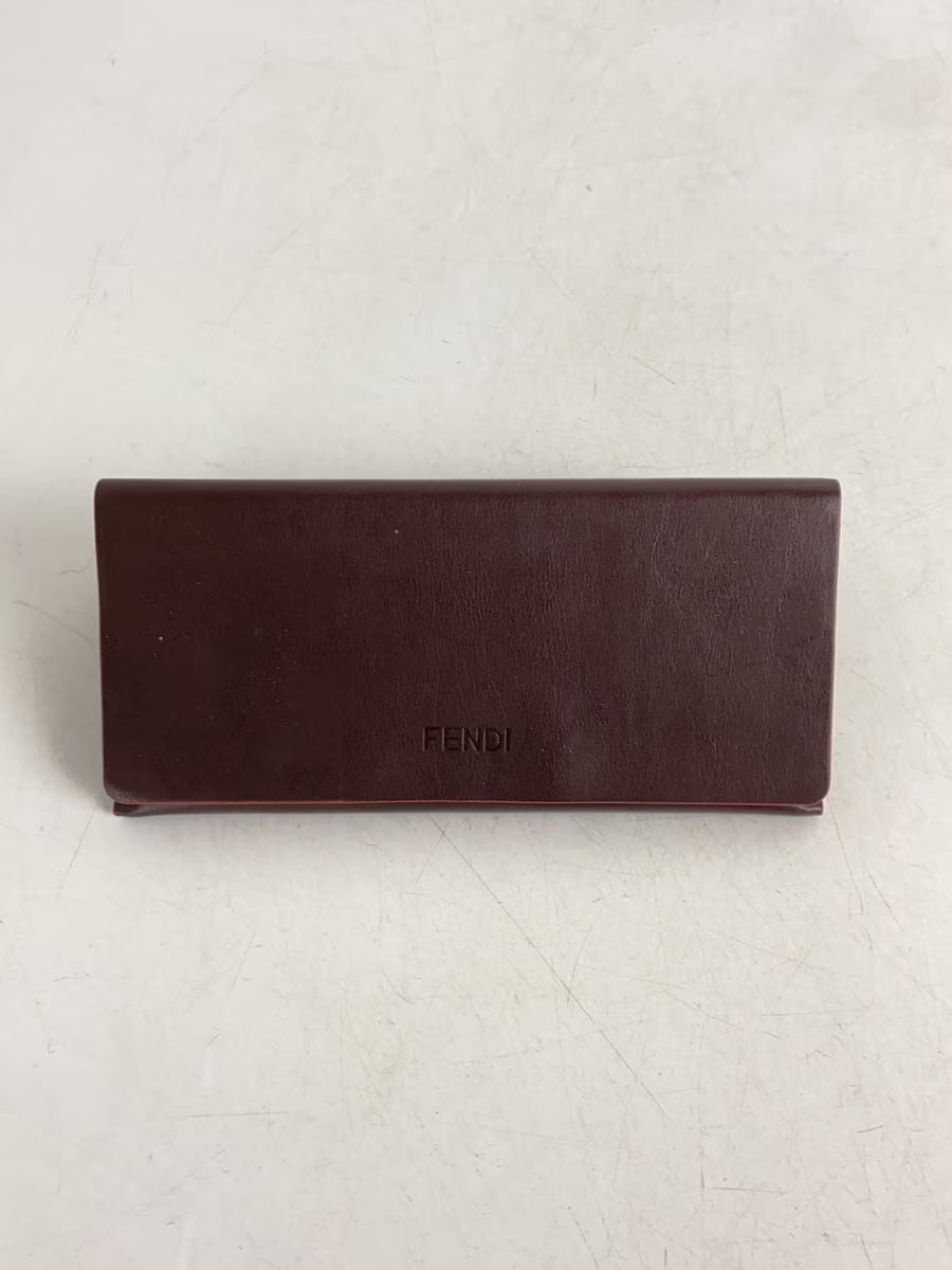 FENDI Sunglasses Silver Black Women's Boston thumbnail 6