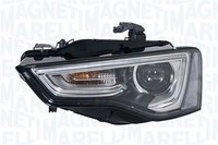 Magneti Marelli 711307024207 Scheinwerfer Rechts FüR Audi A5 8T 10.11 01.17