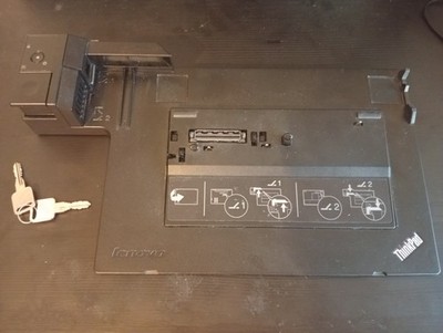 Lenovo ThinkPad Type 4338 Mini Dock Plus Series 3 mit USB 3.0