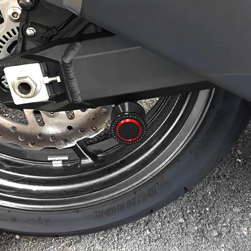 Deslizadores de carrete basculante para Ducati Multistrada V4 1200 1200S 1260 1260S 950 950S Foto 2 de 4