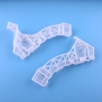 Front Bumper Bracket Set Fit For Mazda 3 2004 2005 2006 2007 2008 kr