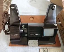 Vintage Kalart 8mm Editor Viewer in Box - Model EV-8 DS - Working Condition