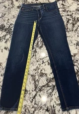 hudson natalie super skinny jeans 29