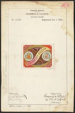 Photo:Grommes & Ullrich for Sir Walter Raleigh brand Havana Cigars