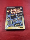 Midway Arcade Treasures Complete Sony PlayStation 2 PS2 Game Manual Included