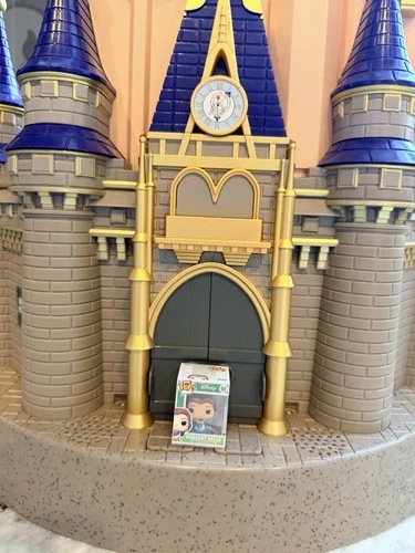 Funko Bitty Pop! Disney Princess Peasant Belle #90 Figure