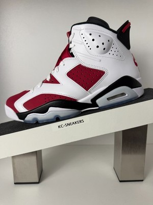 NIKE AIR JORDAN 6 RETRO ''Carmine''     US 7   EUR 40  (CT8529106) NEU!