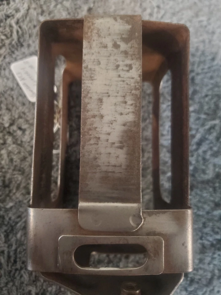 CAJA BATERÍA YAMAHA AT3 125 Foto 4 de 4