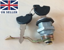 Ersatzschloss & Schl&uuml;ssel f&uuml;r Topbox-Motorrad Gep&auml;ck-Box Ersatzschloss & Schl&uuml;ssel 86mm