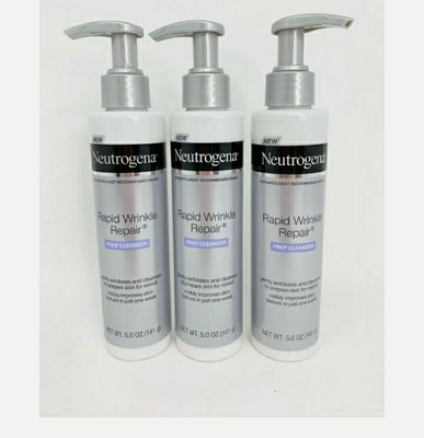 neutrogena prep cleanser
