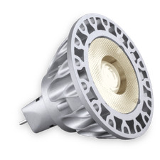 Soraa Vivid 3 MR16 GU5.3 - LED a spettro completo - 7,5 Watt, 36°
