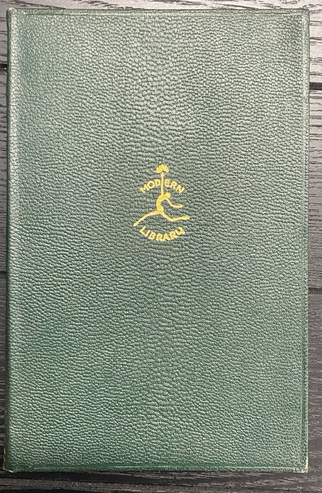 Mademoiselle De Maupin by Theophile Gautier. The Modern Library. Antique Classic