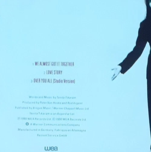 Tanita Tikaram - We Almost Got It Together - Bild 4 von 4